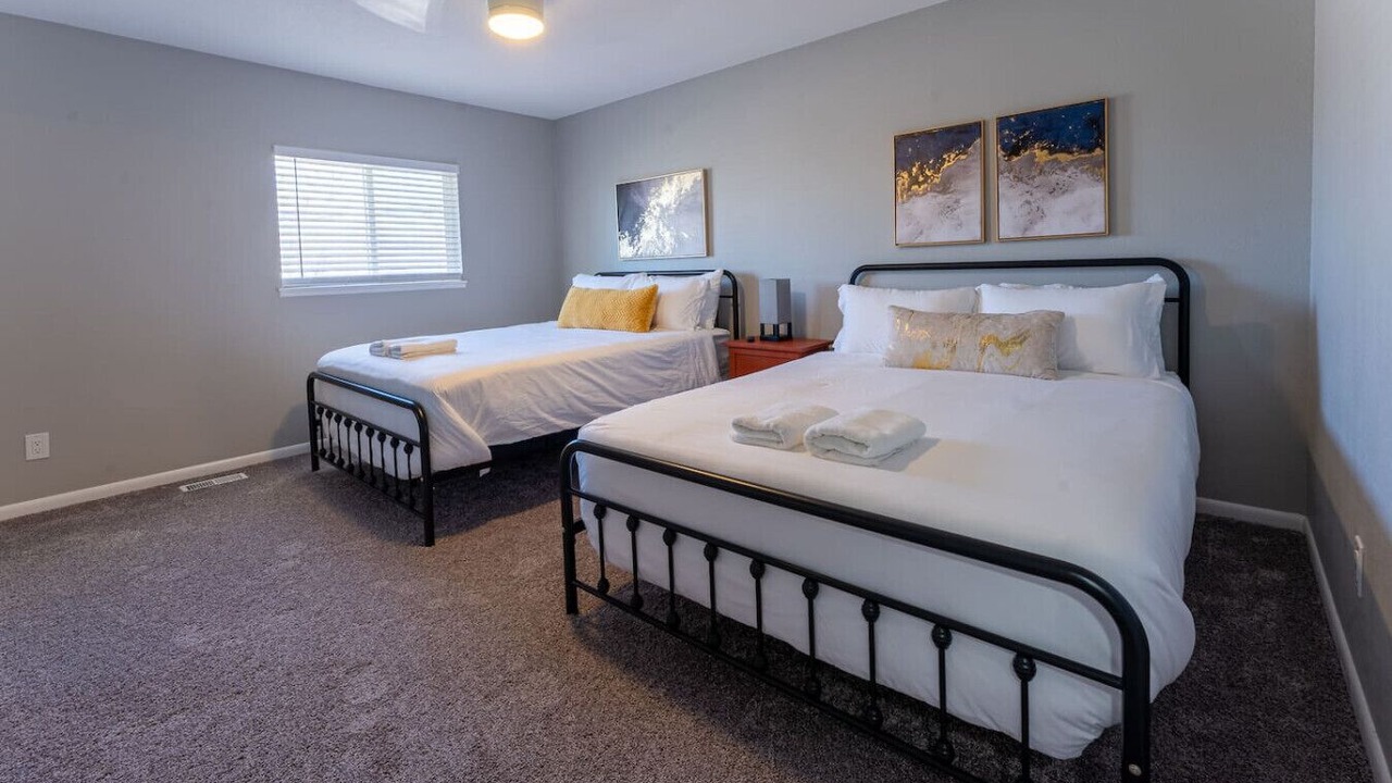 Photo of Bedroom in Berkley