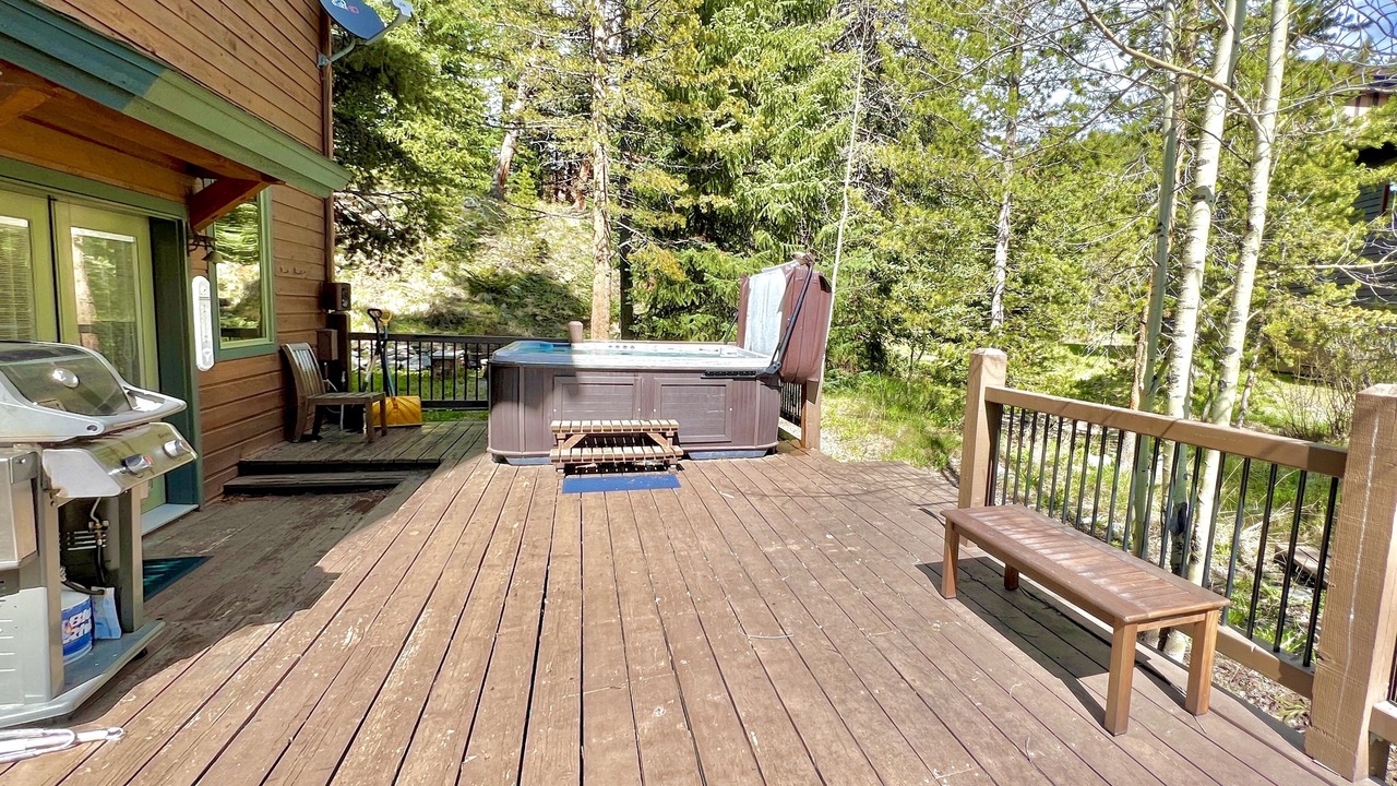 Photo of Patio Balcony in Blue River
