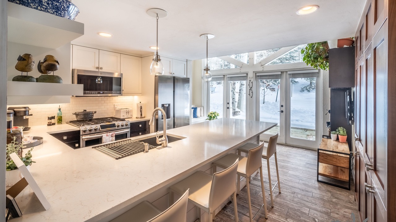 Photo of Kitchen in Matterhorn Village