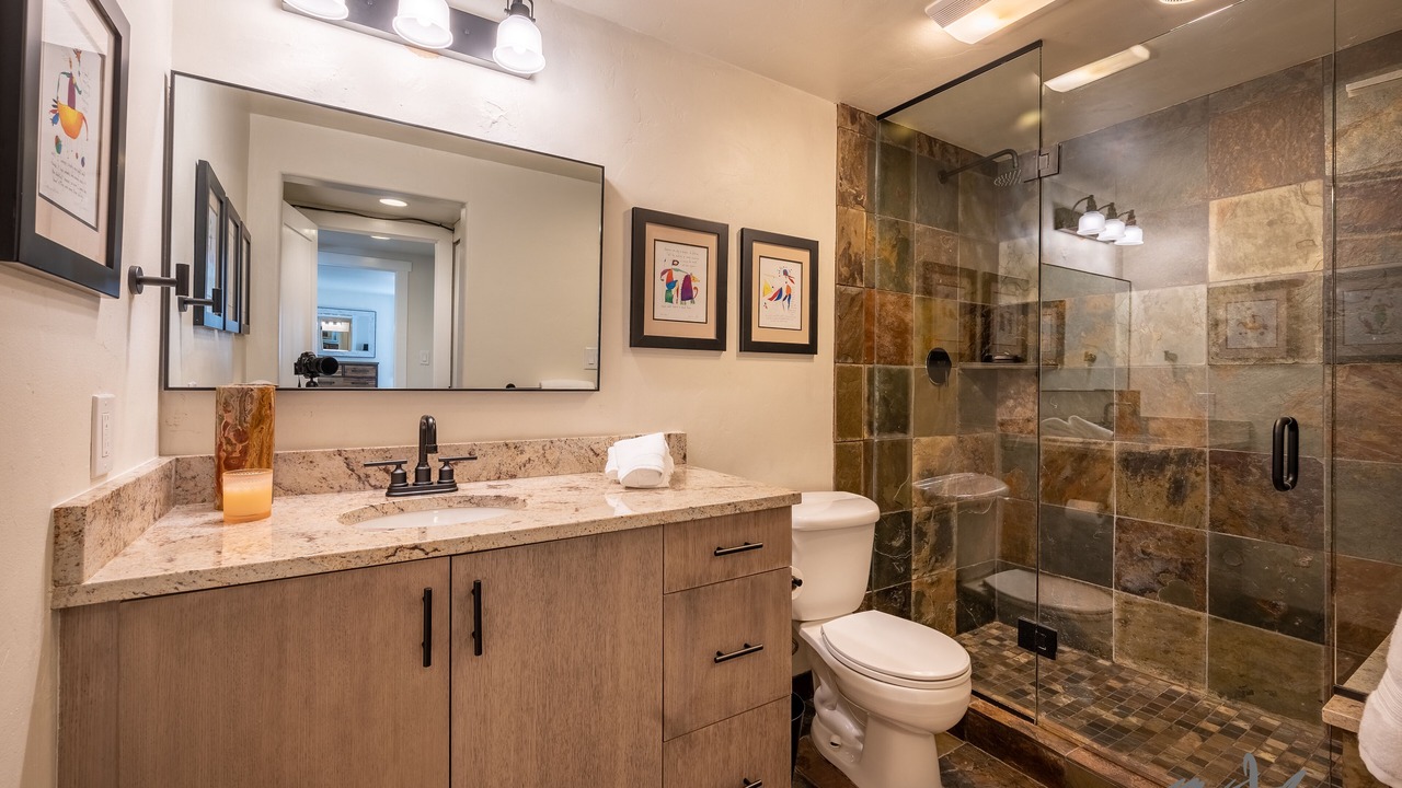 Photo of Bathroom in Matterhorn Village