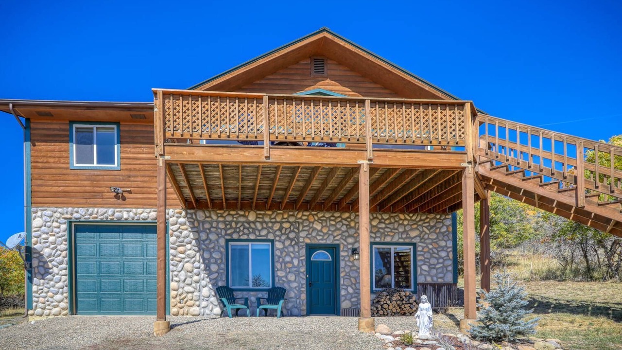 Photo of Patio Balcony in Pagosa Springs