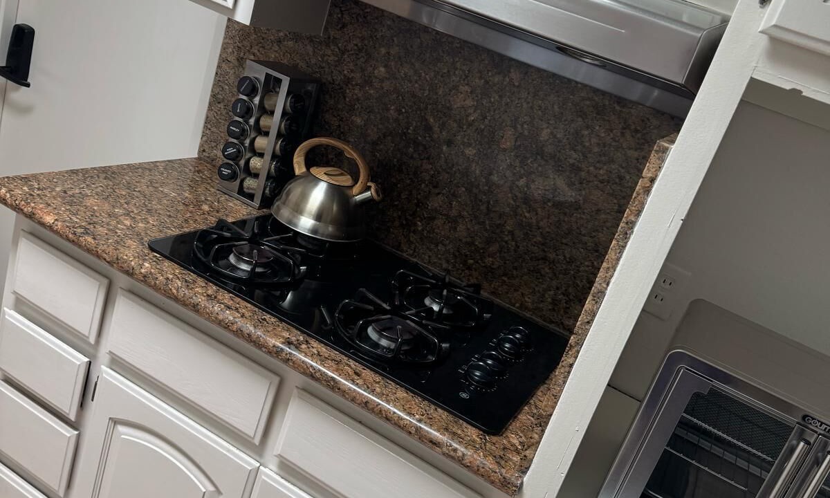 Photo of Kitchen in East San Mateo