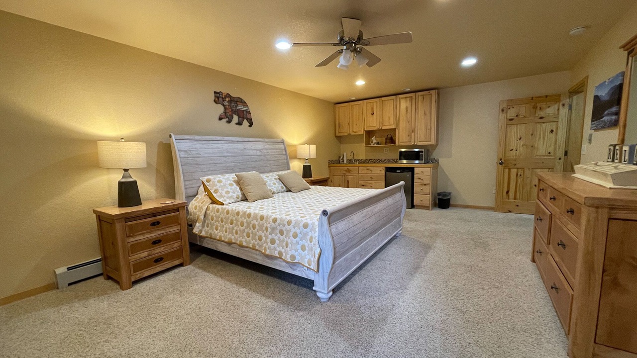 Photo of Bedroom in Carriage Hills