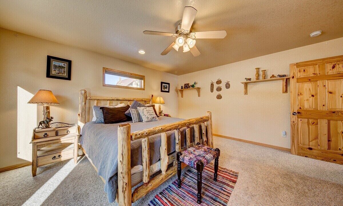 Photo of Bedroom in Carriage Hills