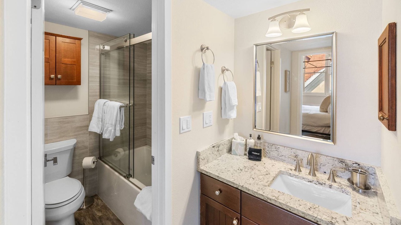Photo of Bathroom in Mountain Village