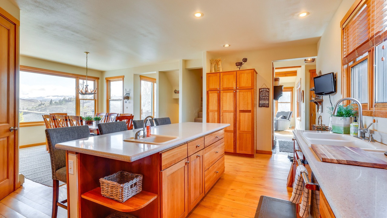 Photo of Kitchen in Innsbruck Val Moritz
