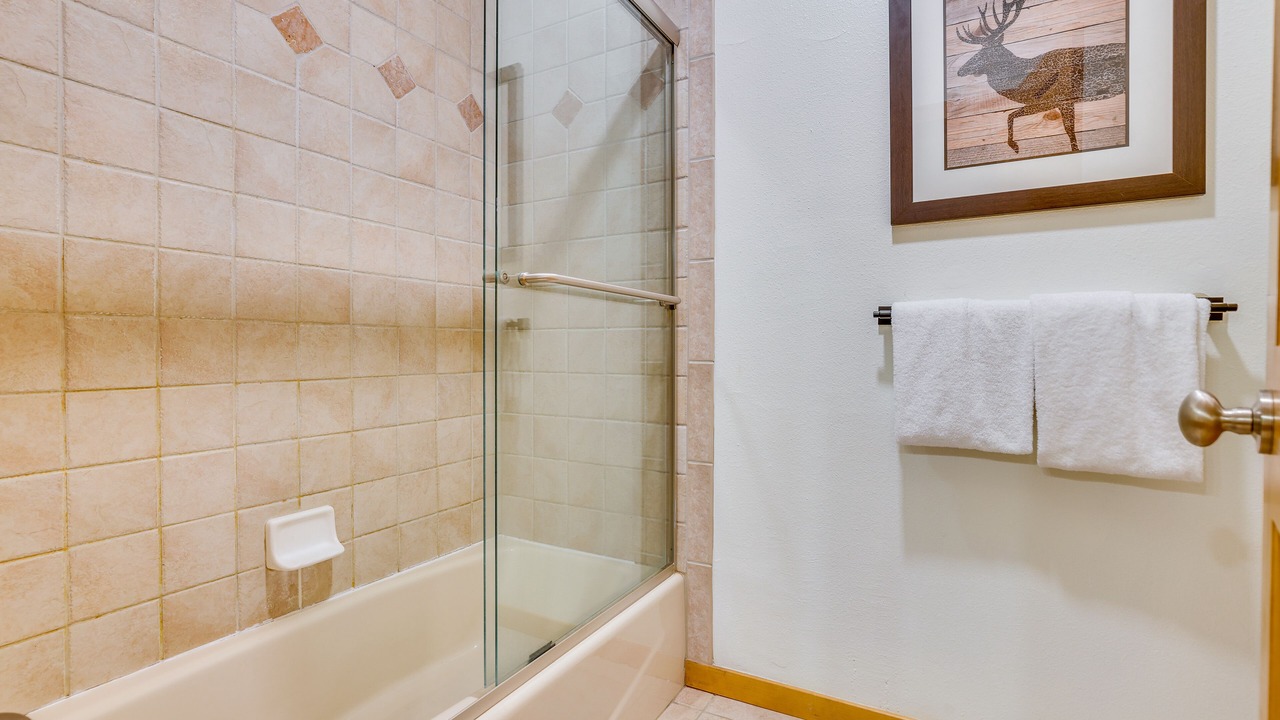 Photo of Bathroom in Innsbruck Val Moritz