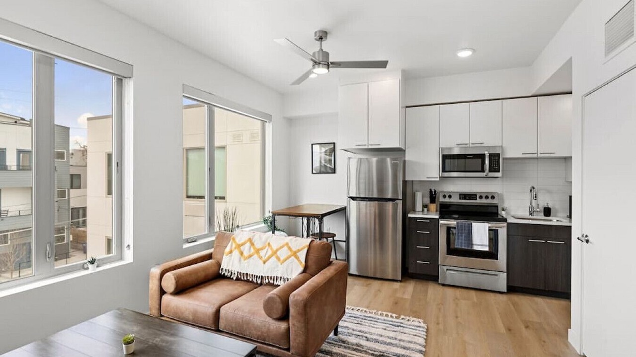 Photo of Kitchen in West Colfax