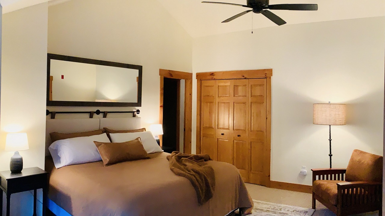 Photo of Bedroom in Keystone