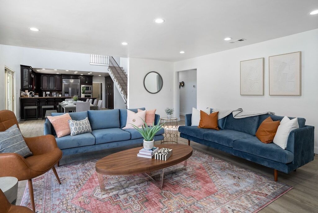 Photo of Livingroom in Paso Robles