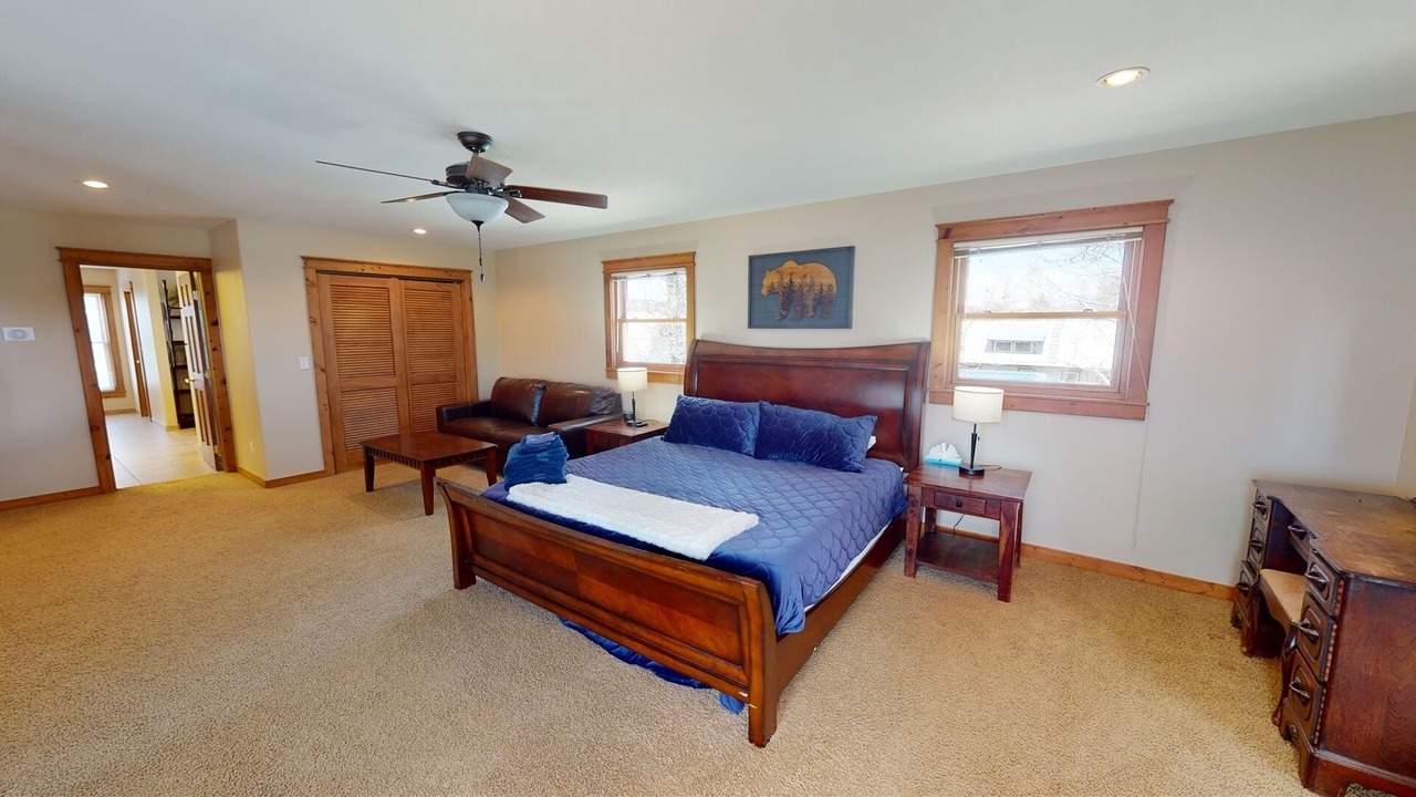 Photo of Bedroom in Gunnison