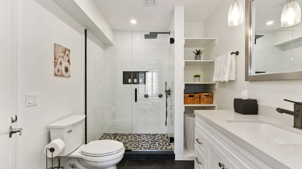 Photo of Bathroom in Baristo