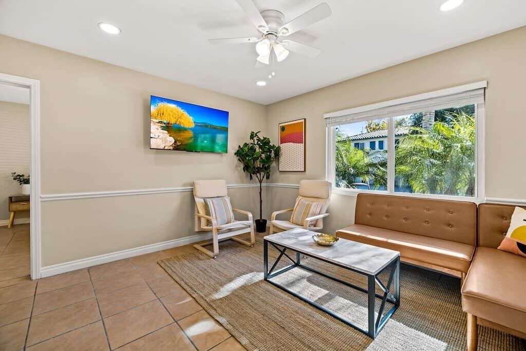 Photo of Livingroom in West Beach