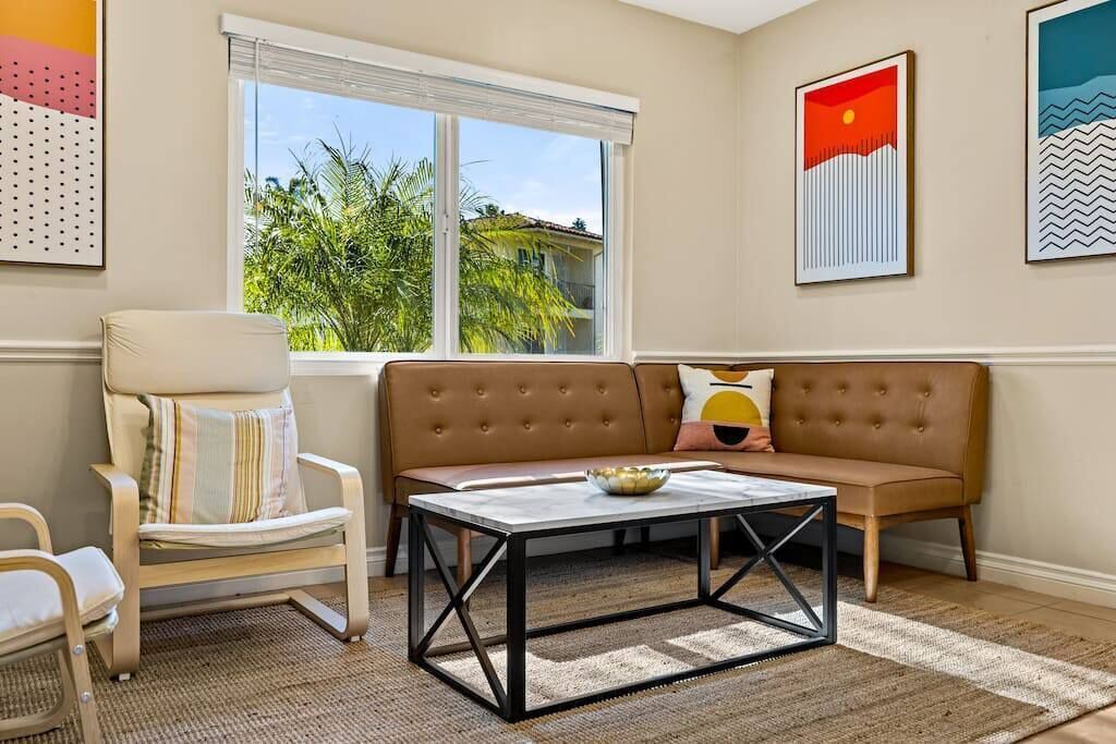 Photo of Livingroom in West Beach
