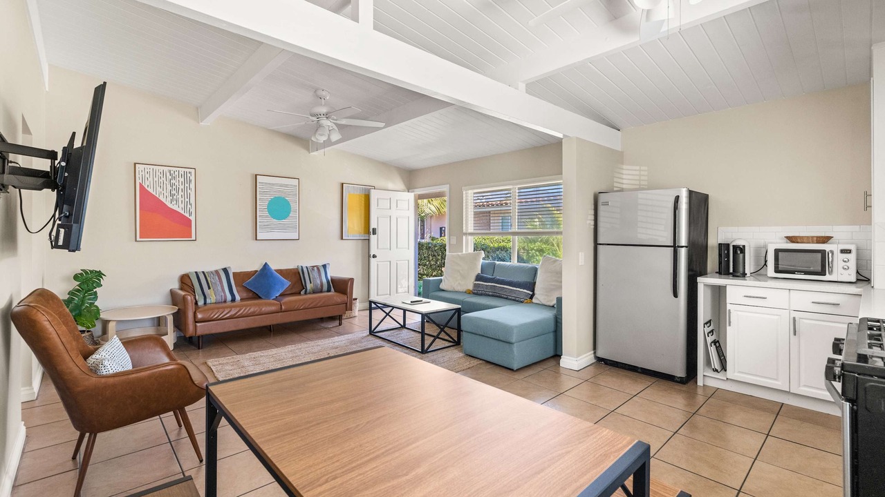 Photo of Livingroom in West Beach