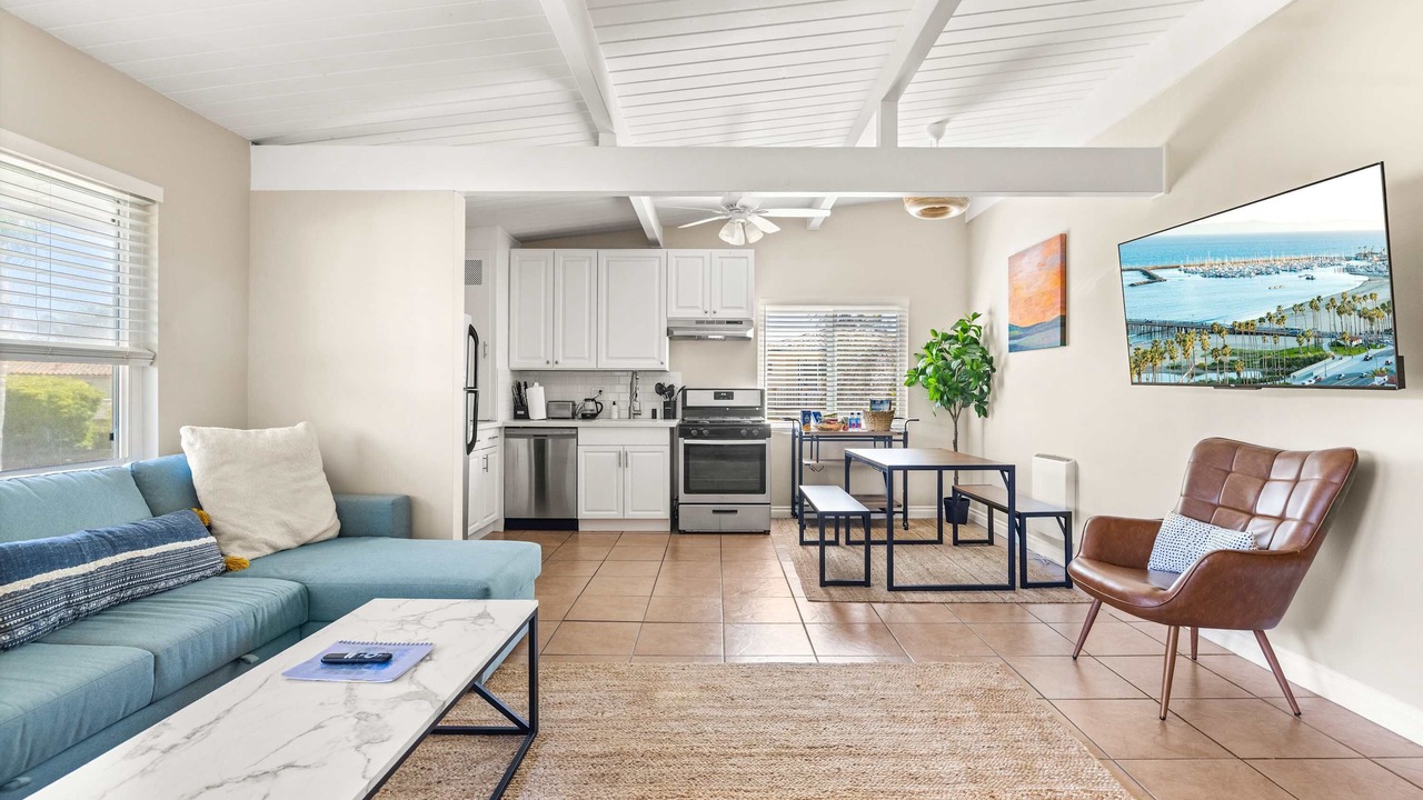 Photo of Livingroom in West Beach