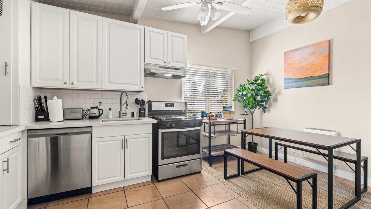 Photo of Kitchen in West Beach