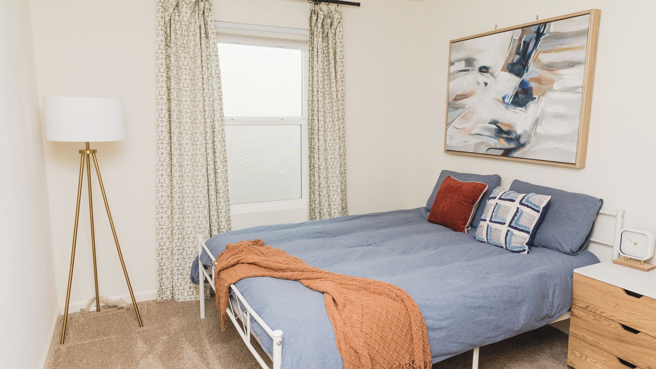 Photo of Bedroom in Merced
