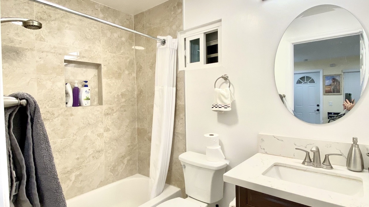 Photo of Bathroom in Charter Oak
