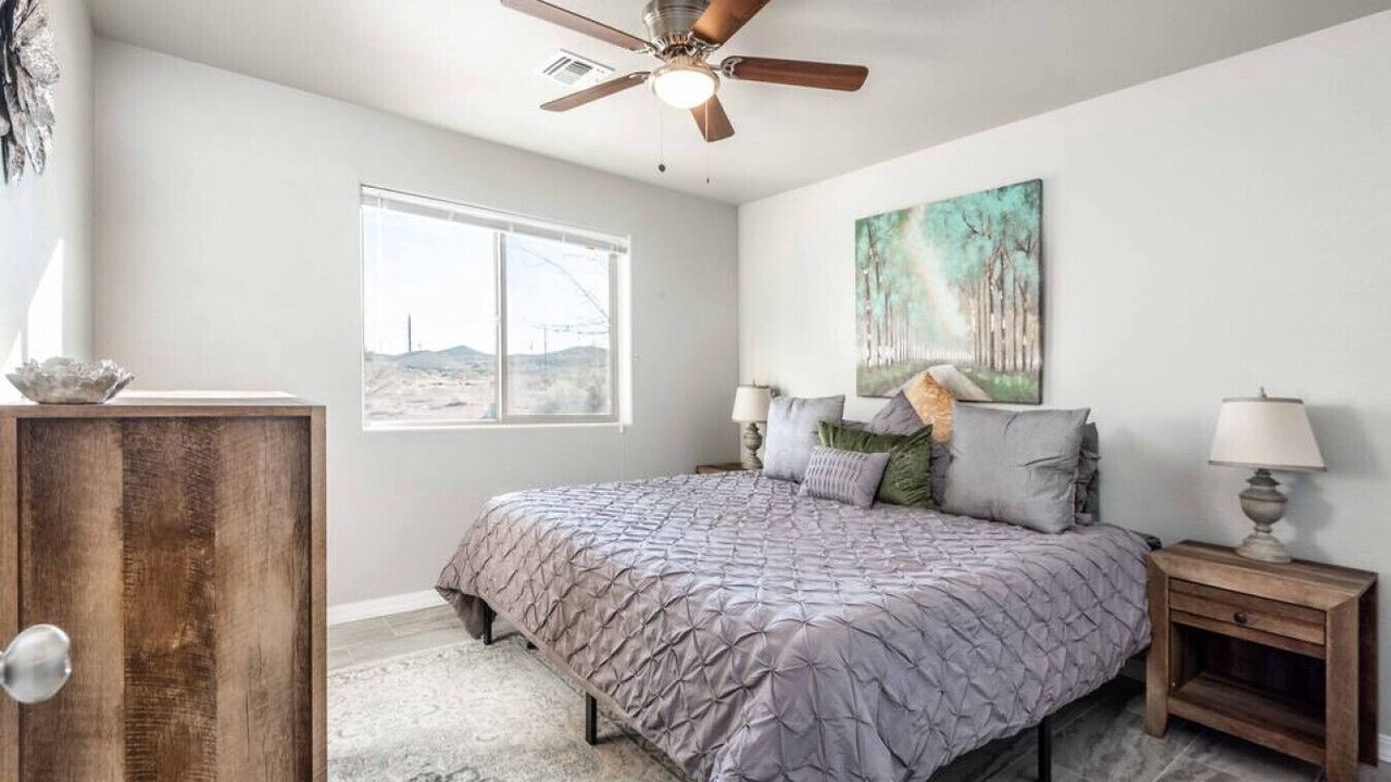 Photo of Bedroom in Kingman