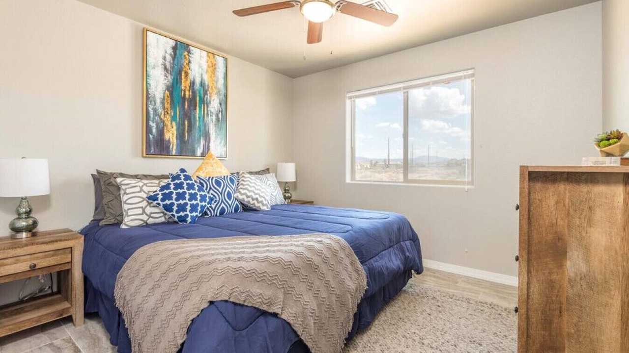 Photo of Bedroom in Kingman