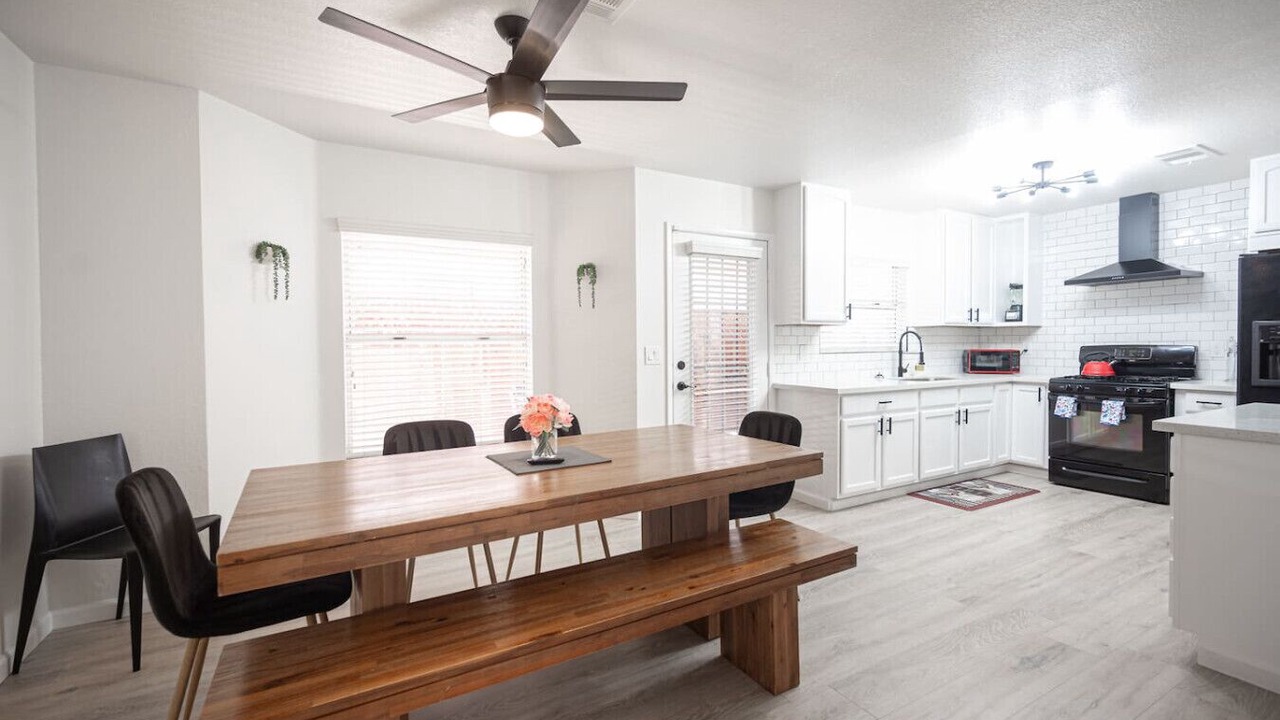 Photo of Kitchen in North Las Vegas