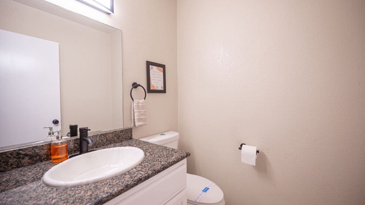 Photo of Bathroom in North Las Vegas