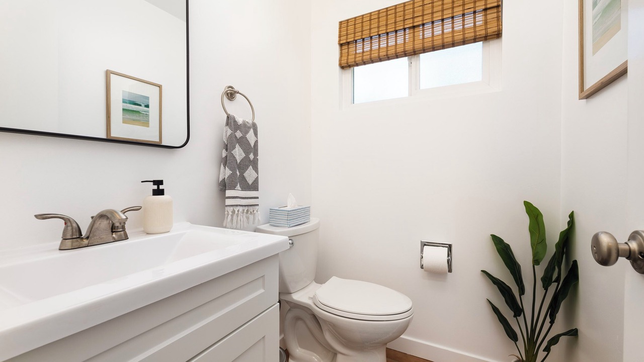 Photo of Bathroom in Waterfront