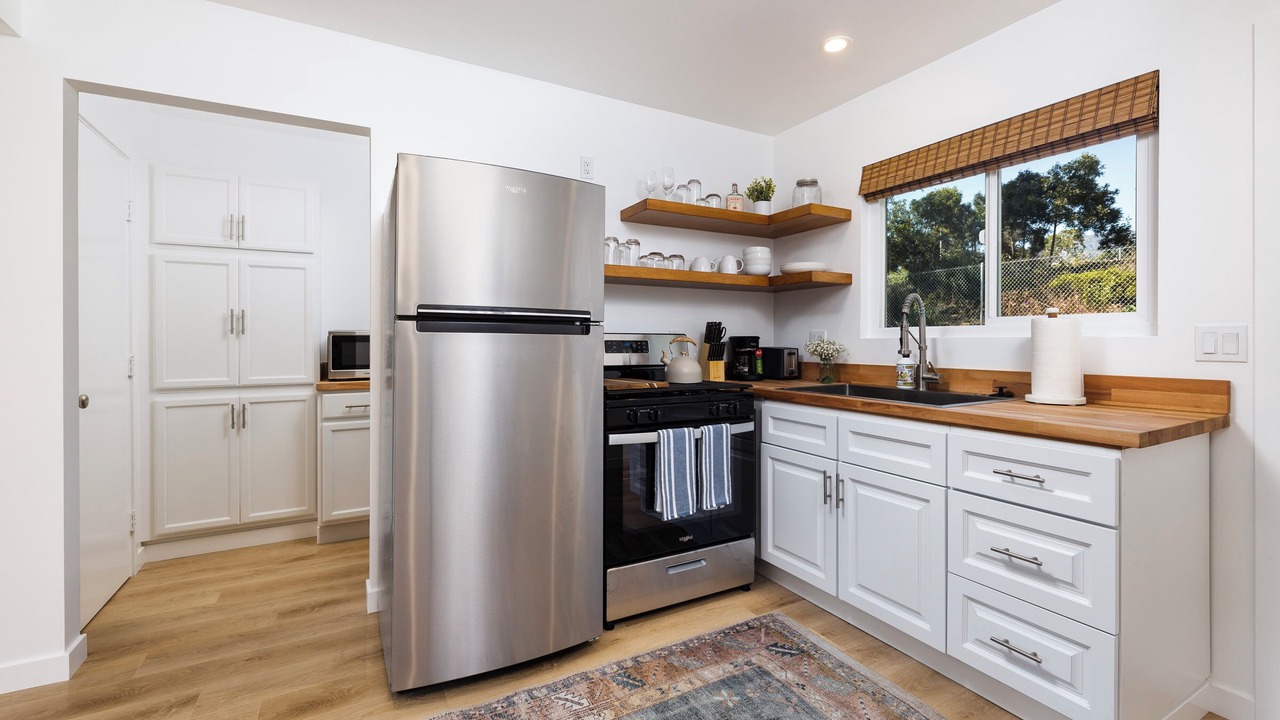 Photo of Kitchen in Waterfront
