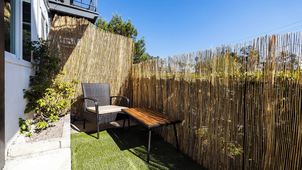 Photo of Patio Balcony in Montecito