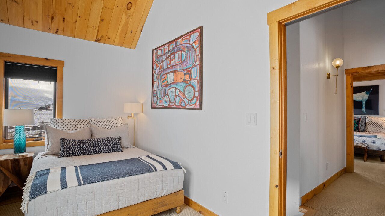 Photo of Bedroom in Mount Crested Butte