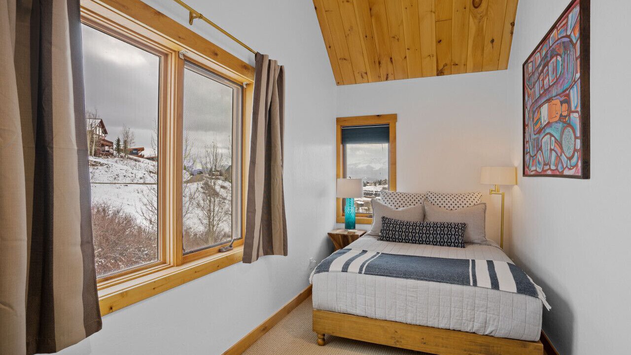 Photo of Bedroom in Mount Crested Butte