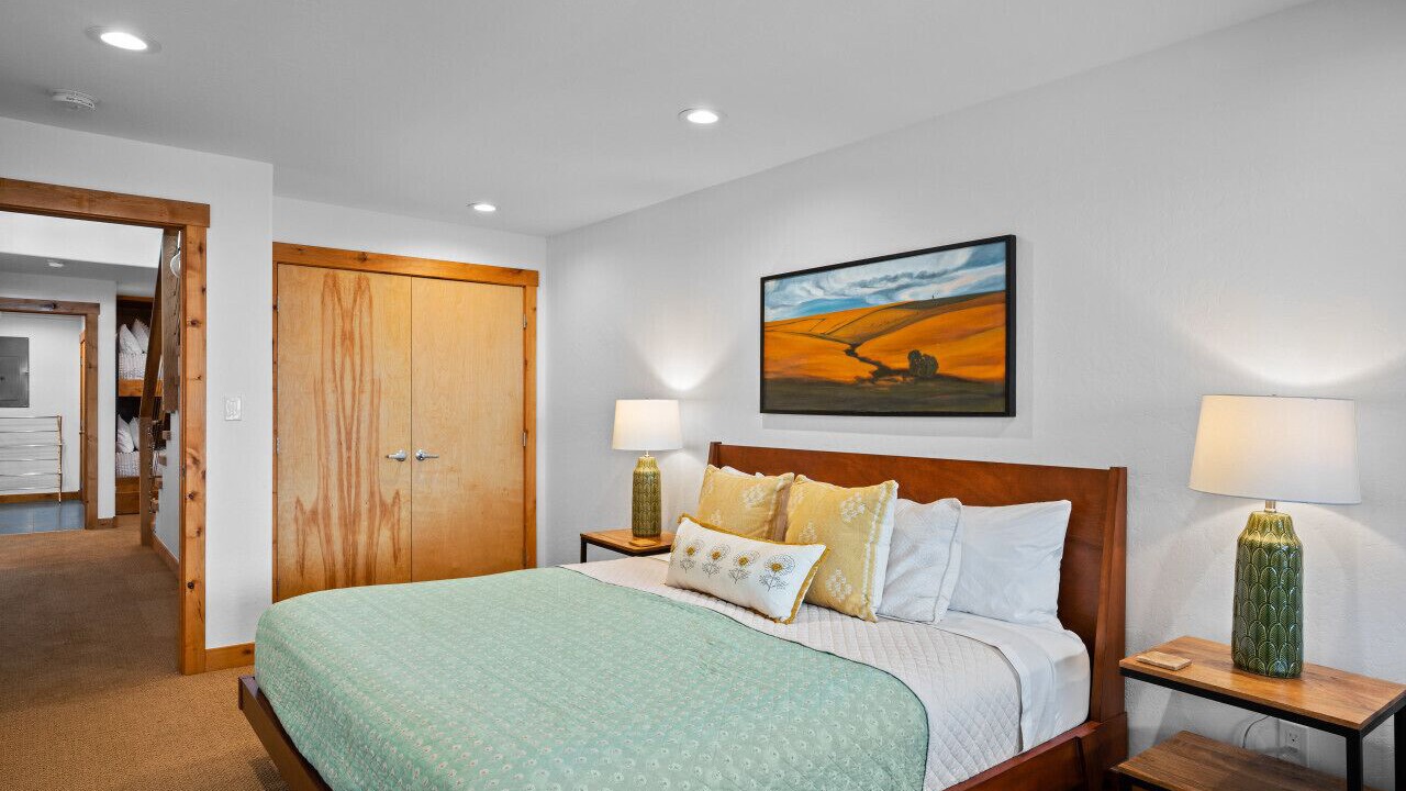 Photo of Bedroom in Mount Crested Butte
