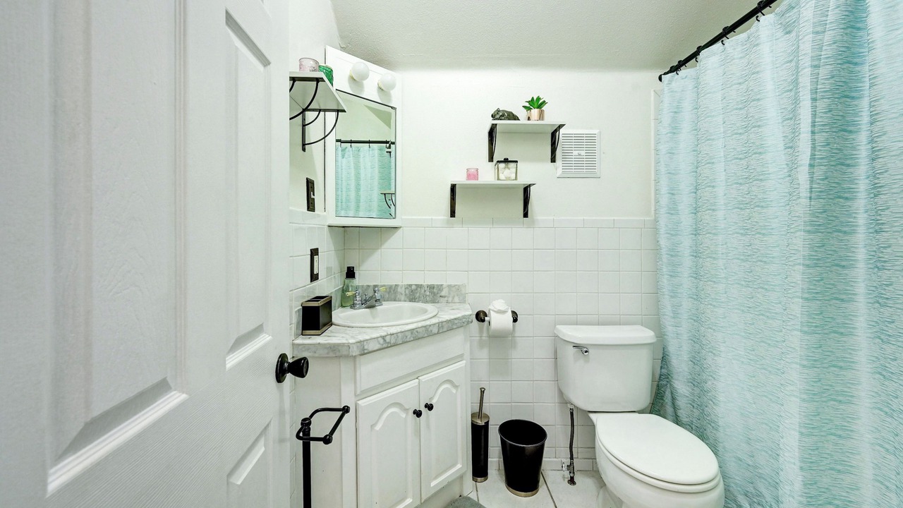 Photo of Bathroom in San Rafael