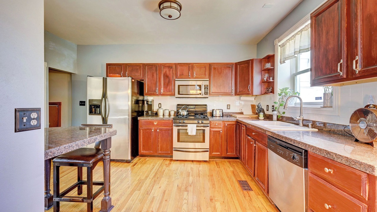Photo of Kitchen in San Rafael