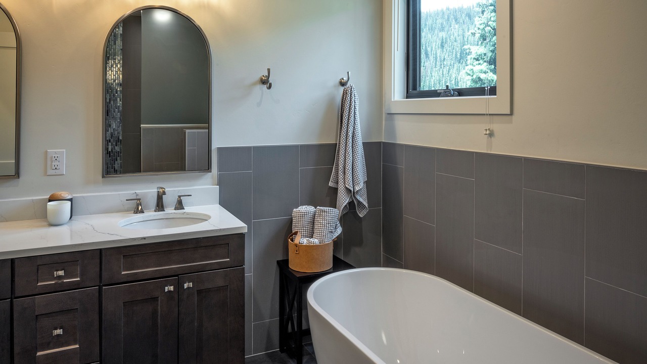 Photo of Bathroom in Breckenridge