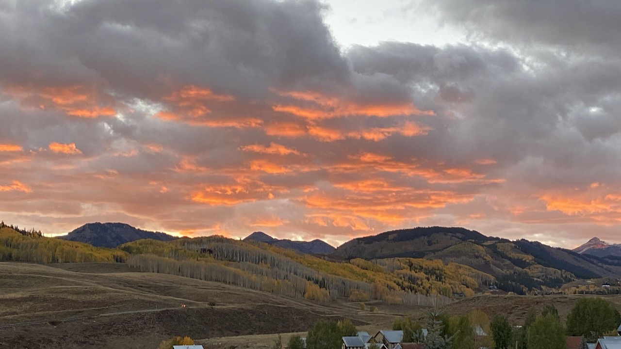 Photo of Patio Balcony in Mount Crested Butte