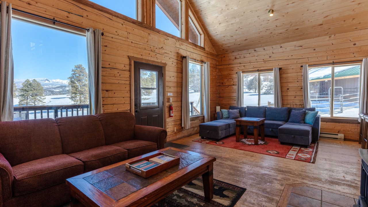 Photo of Livingroom in Pagosa Springs