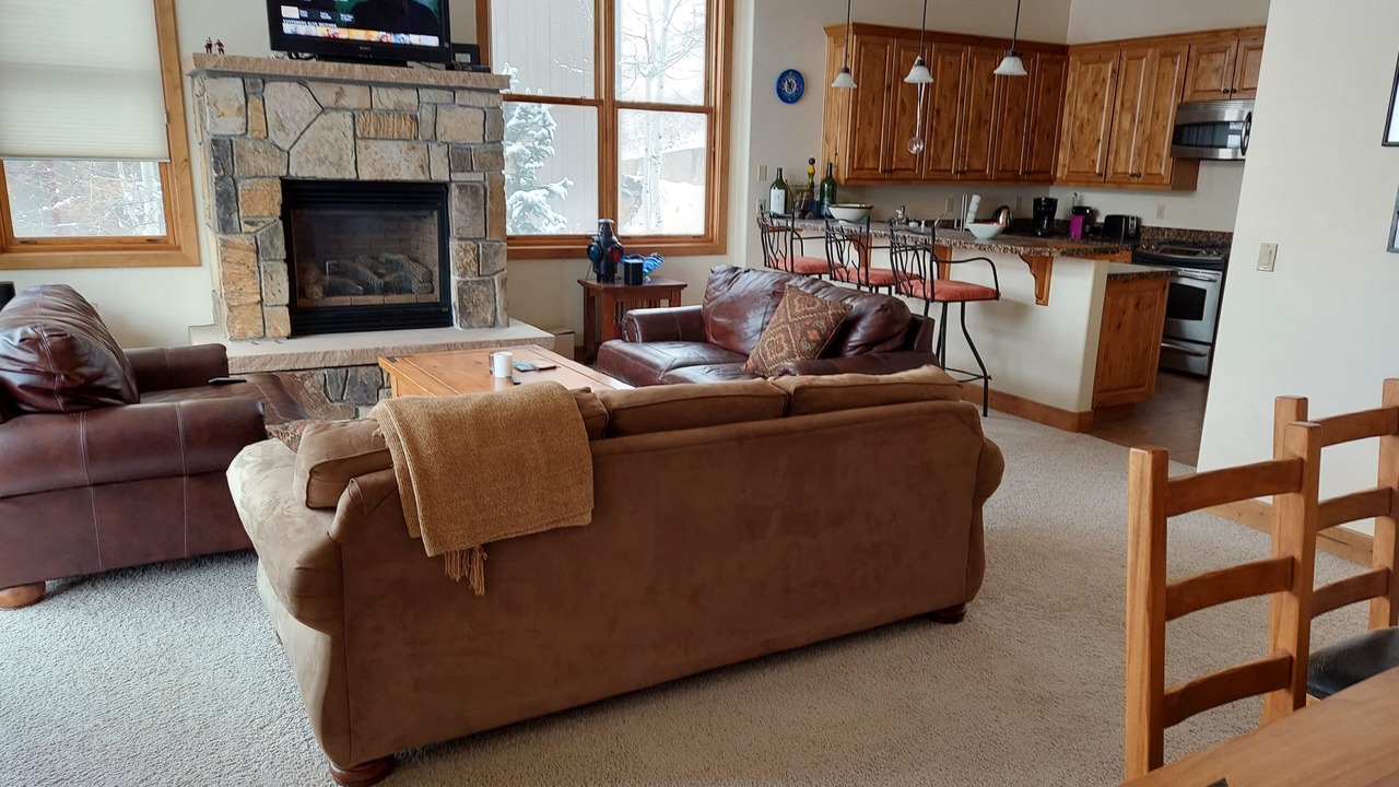 Photo of Livingroom in Mount Crested Butte