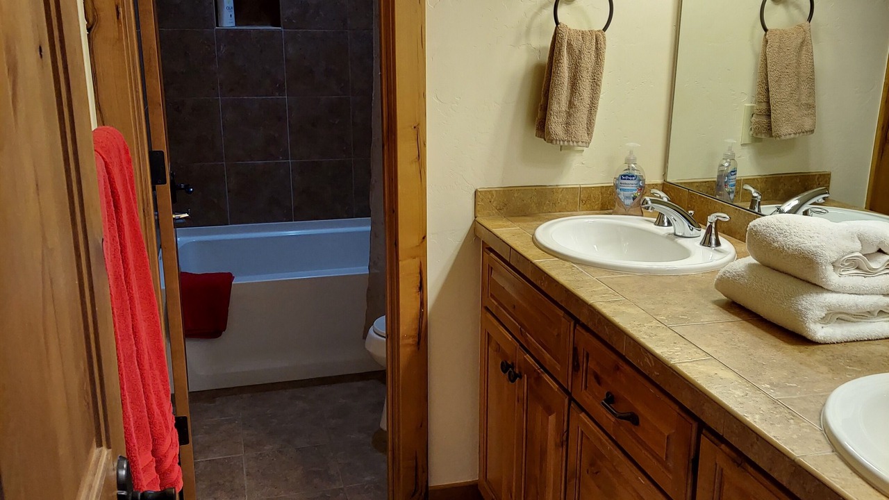 Photo of Bathroom in Mount Crested Butte