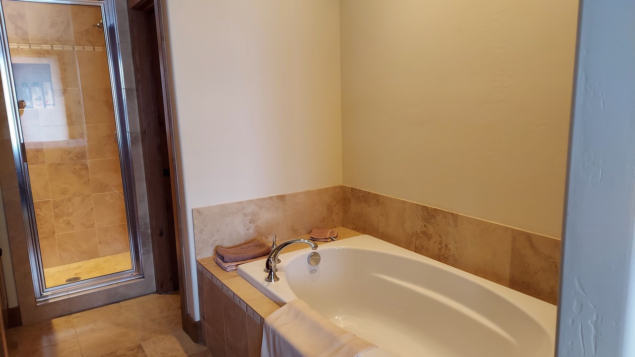Photo of Bathroom in Mount Crested Butte