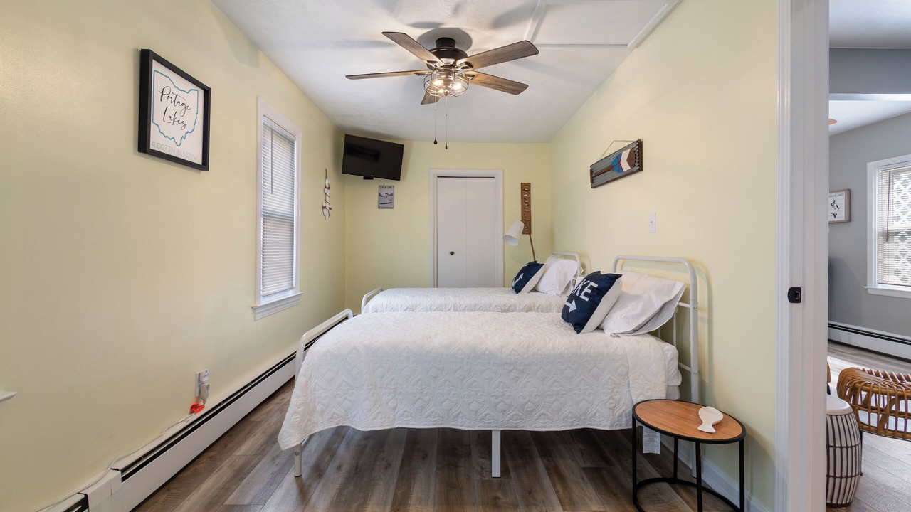 Photo of Bedroom in Portage Lakes