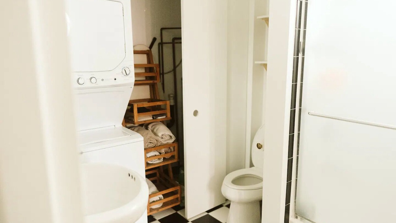 Photo of Bathroom in Capitol Hill
