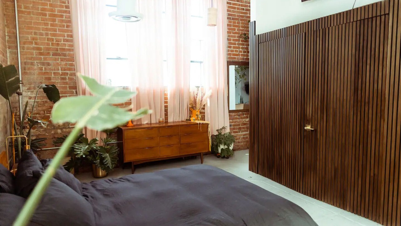 Photo of Bedroom in Capitol Hill