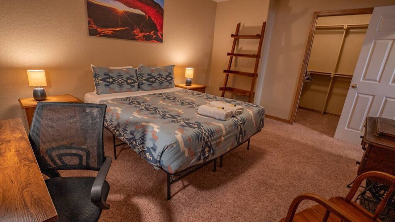 Photo of Bedroom in Colorado Springs