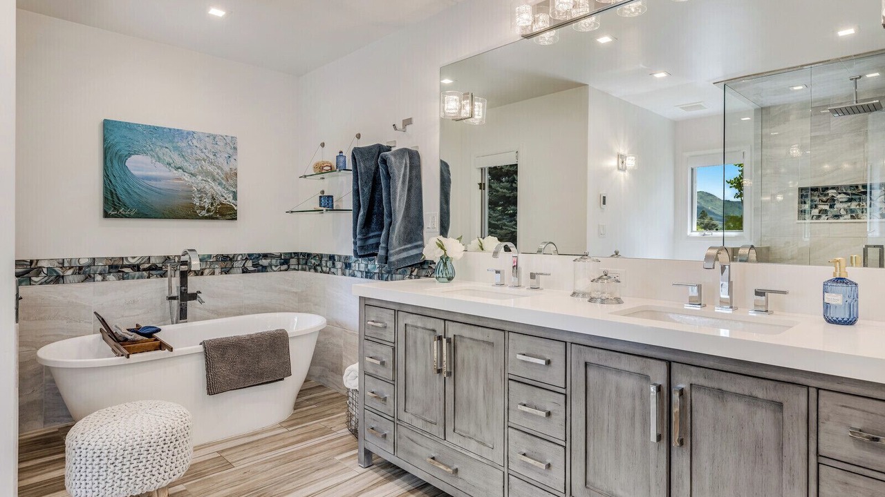 Photo of Bathroom in Glenwood Springs
