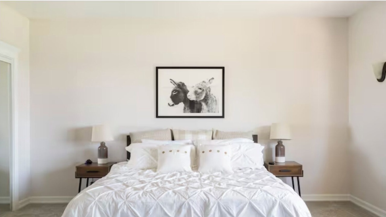 Photo of Bedroom in Fallbrook