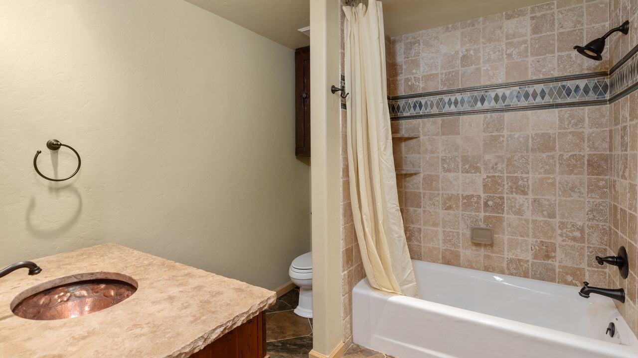 Photo of Bathroom in Mountain Village