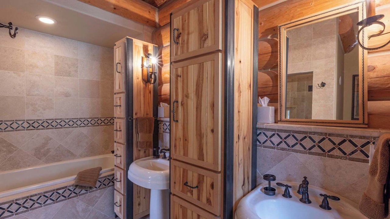 Photo of Bathroom in Mountain Village