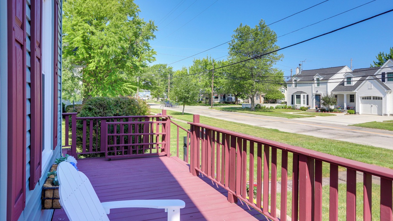 Photo of Patio Balcony in Vermilion
